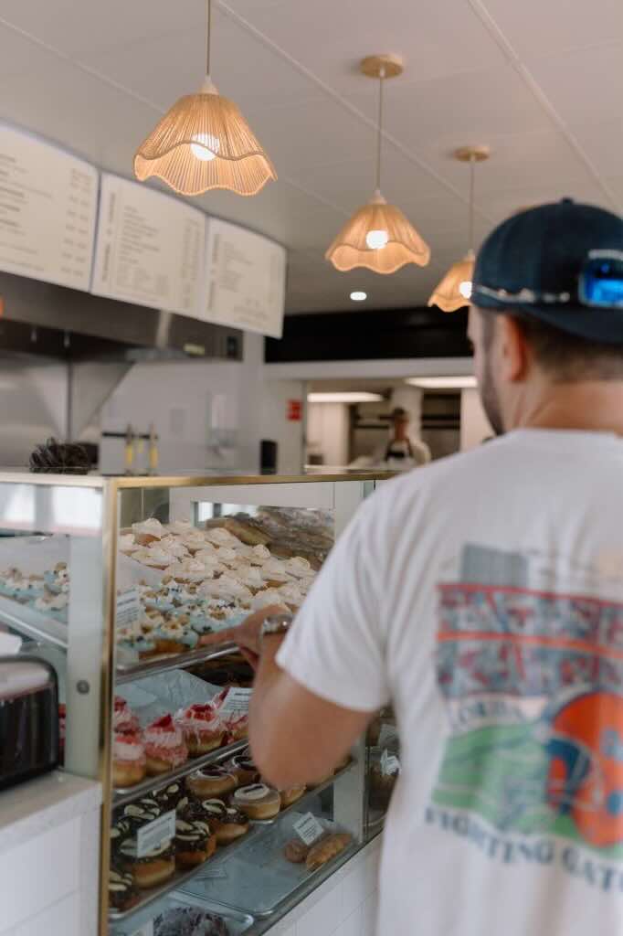 Swillerbees Craft Donuts & Coffee in Ormond