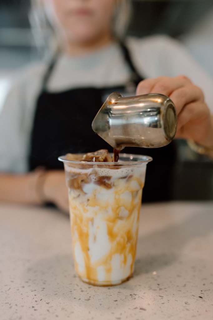 Swillerbees Craft Donuts & Coffee in Ormond