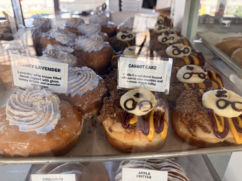 Swillerbees Craft Donuts & Coffee in Ormond