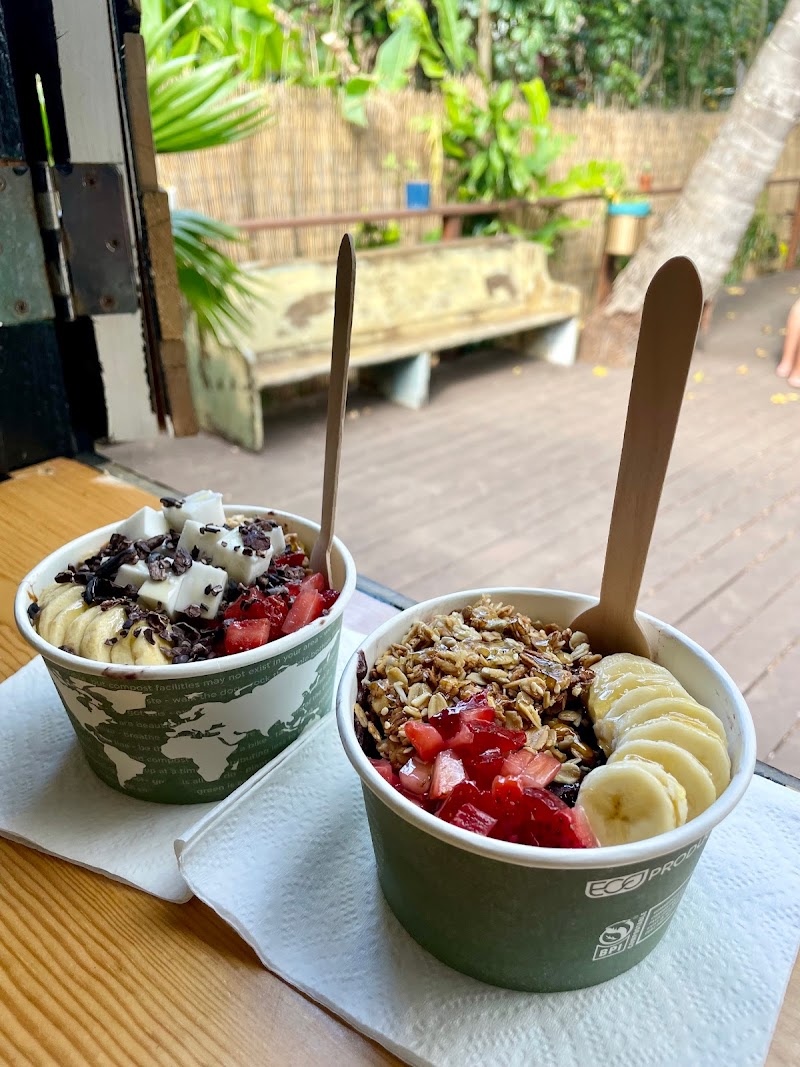 Pa'ia Acai