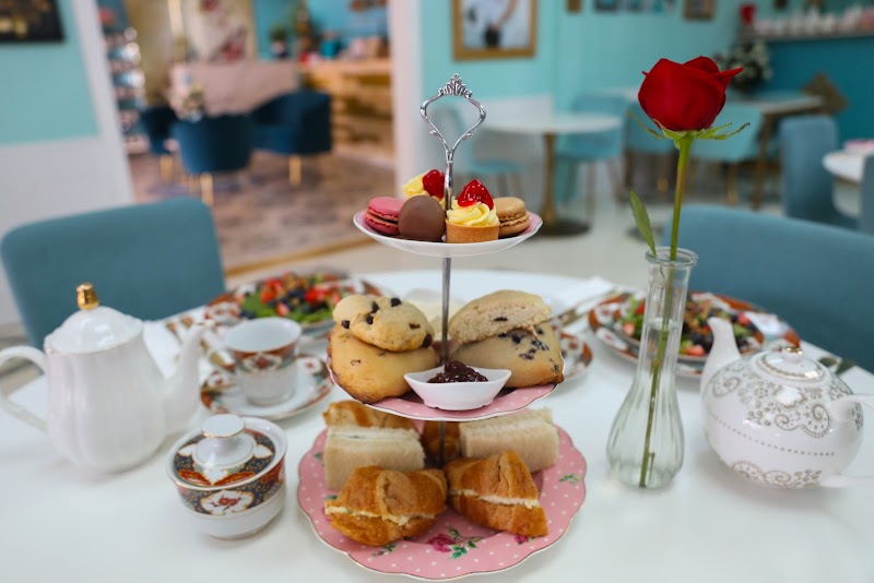 Joseph's Tea Room Clearwater, FL