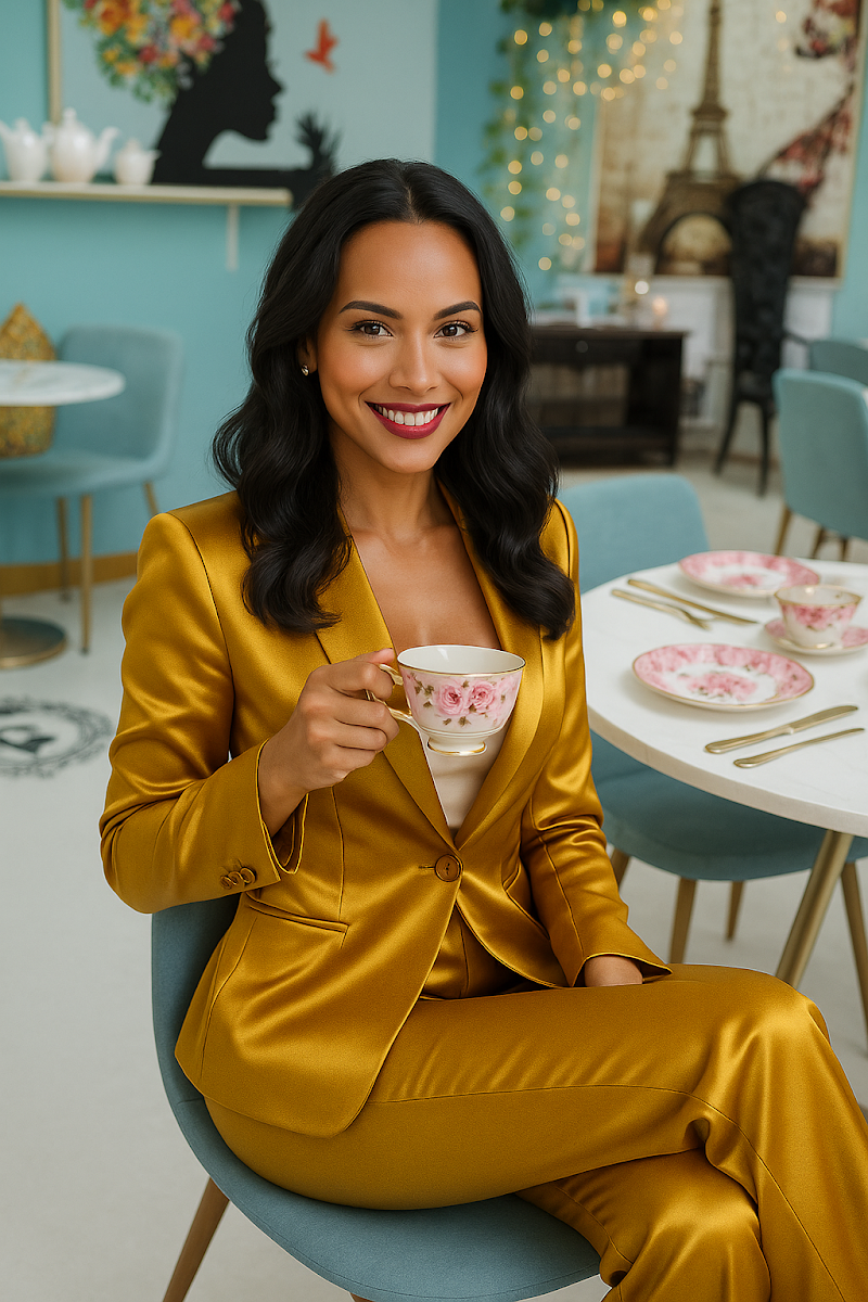 Joseph's Tea Room Clearwater, FL