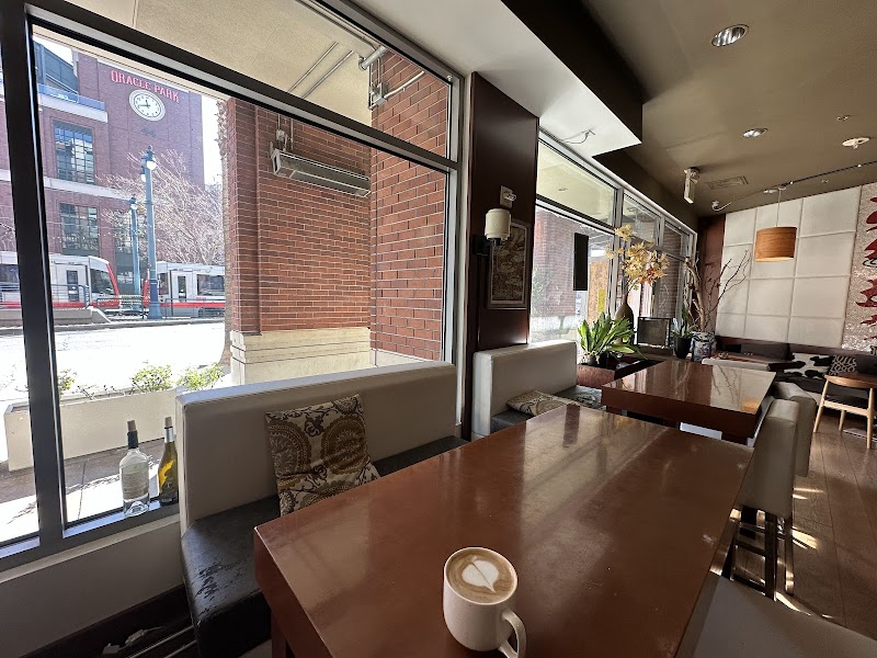 Bravado, Italian Coffee Bar And Lounge