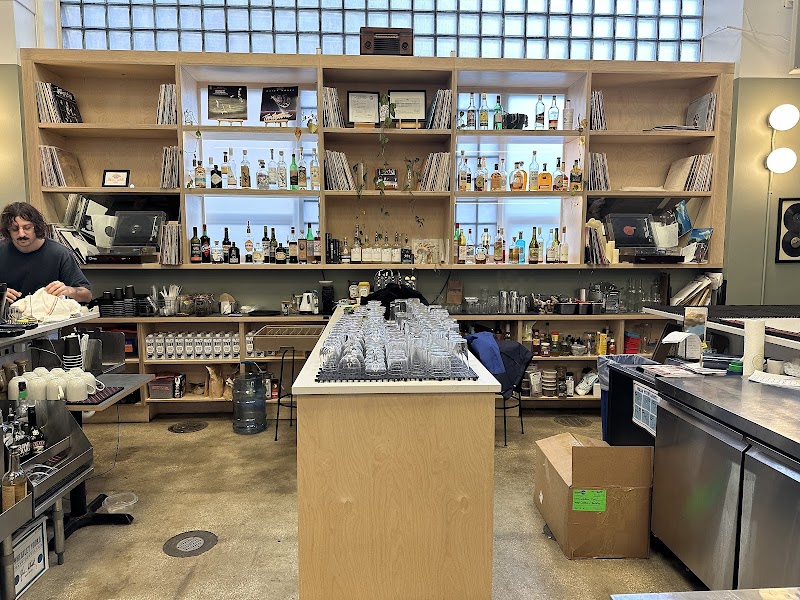 Session @ Citizen Vinyl