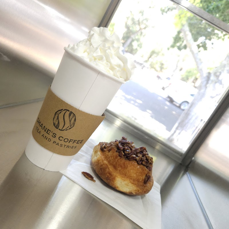 Shanes Coffee Tea and Pastries