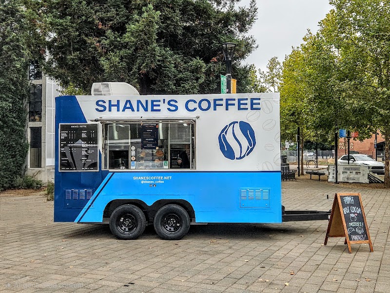 Shanes Coffee Tea and Pastries