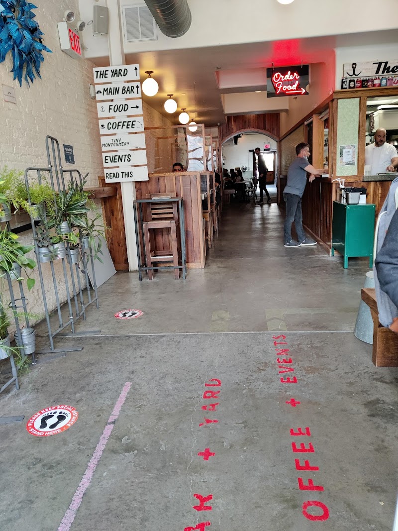 Ninth Street Espresso