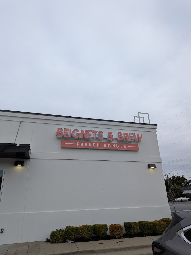 Beignets & Brew