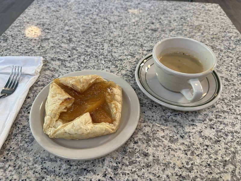 St Mark's Coffee House