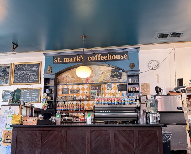 St Mark's Coffee House
