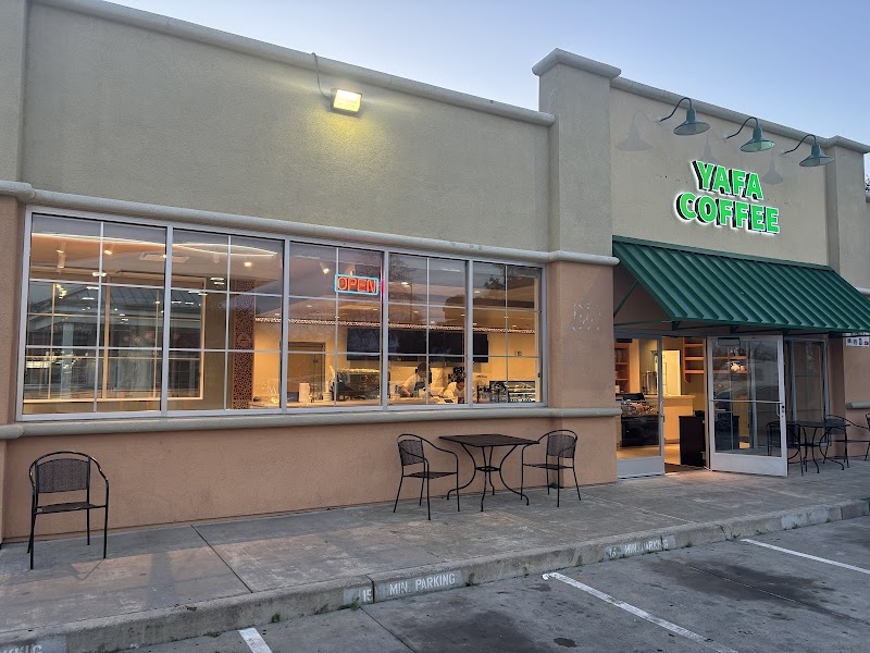 Yafa Coffee
