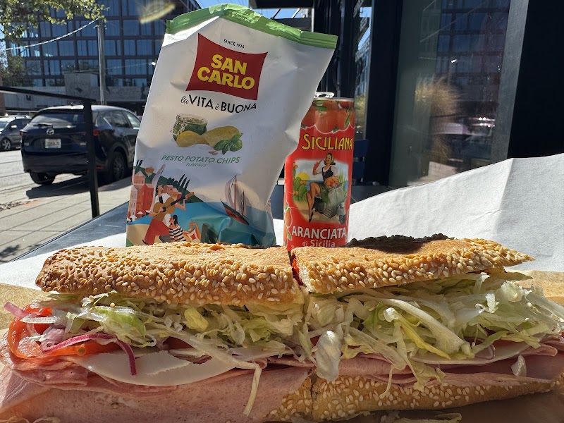 Ingrassia & Sons Italian Deli