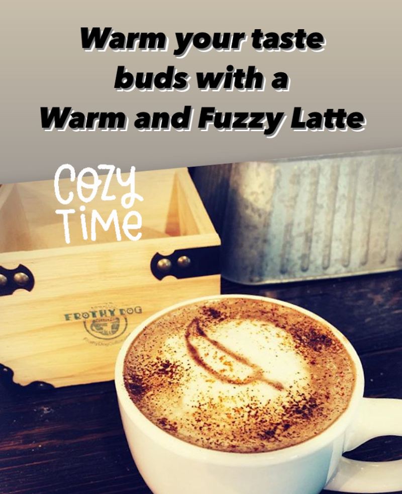 Frothy Dog Coffee Company