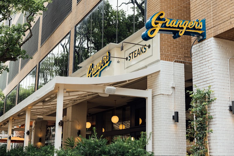 Granger's Restaurant & Bar