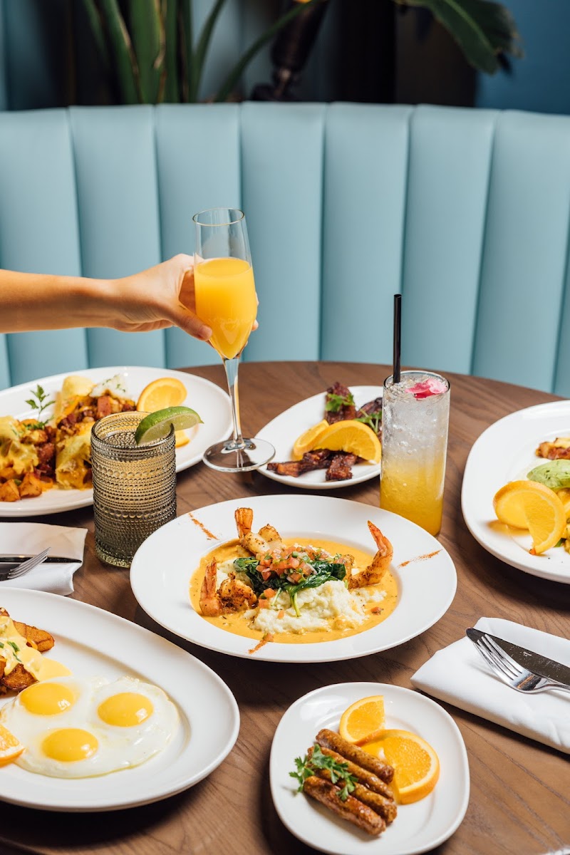 Granger's Restaurant & Bar