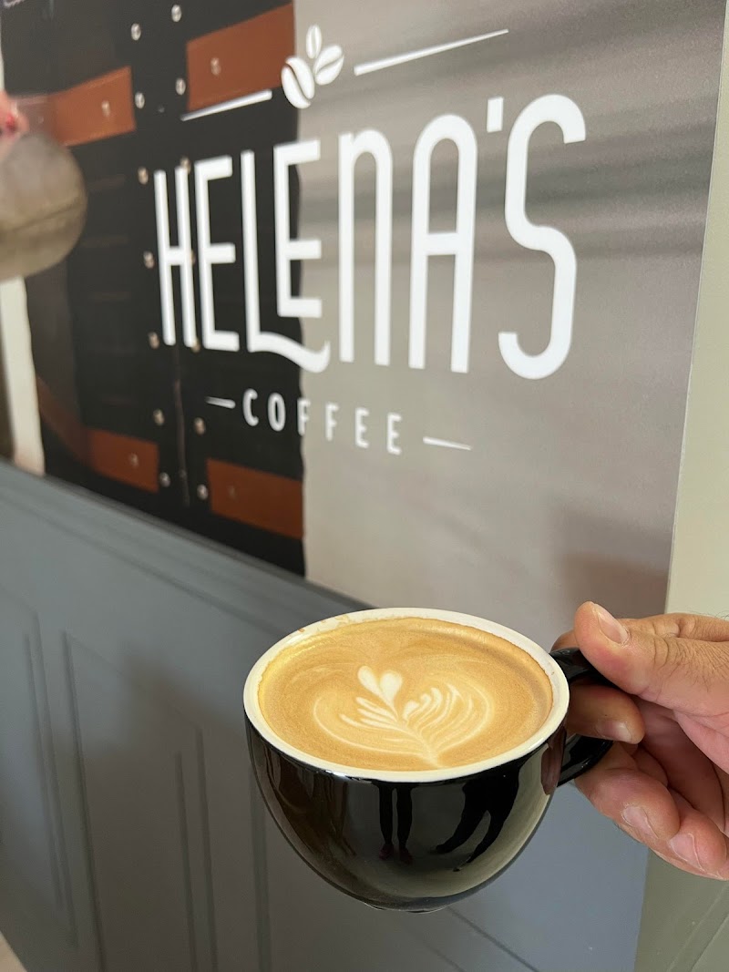 Helena's Coffee