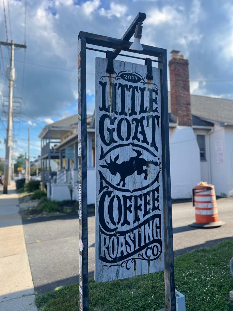 Little Goat Coffee Roasting Co.