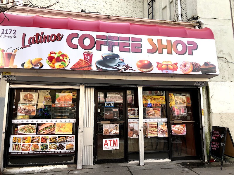 Latinos Coffee Shop