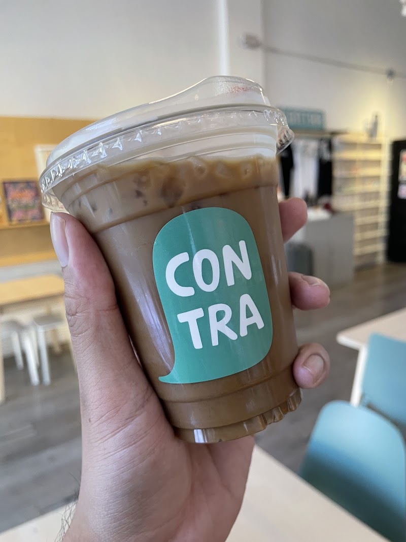 CONTRA COFFEE and TEA