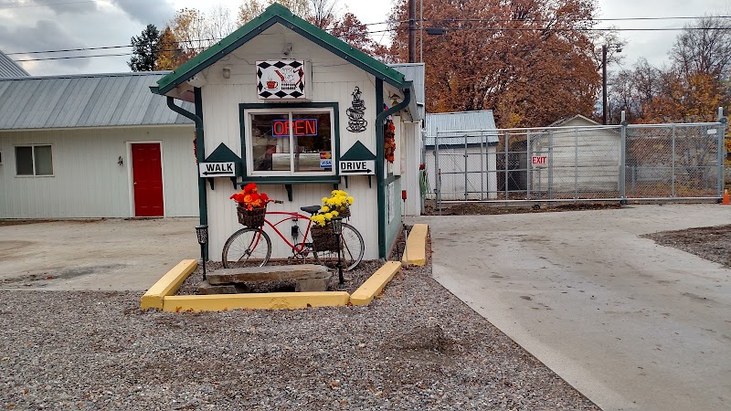 Montana High Espresso