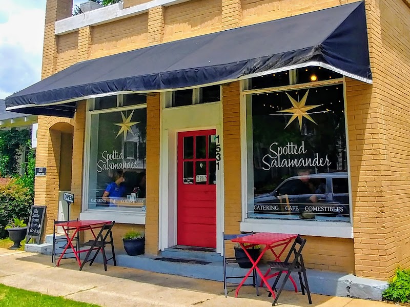 Spotted Salamander Cafe And Catering