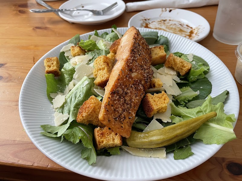 Spotted Salamander Cafe And Catering