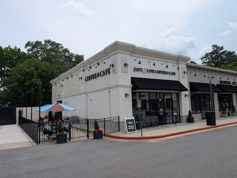 Just Love Coffee Cafe Alpharetta