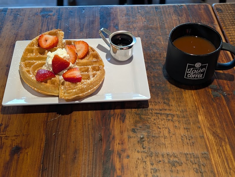 Just Love Coffee Cafe Alpharetta