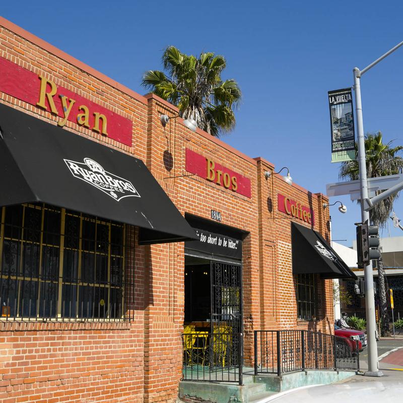 Ryan Bros Coffee