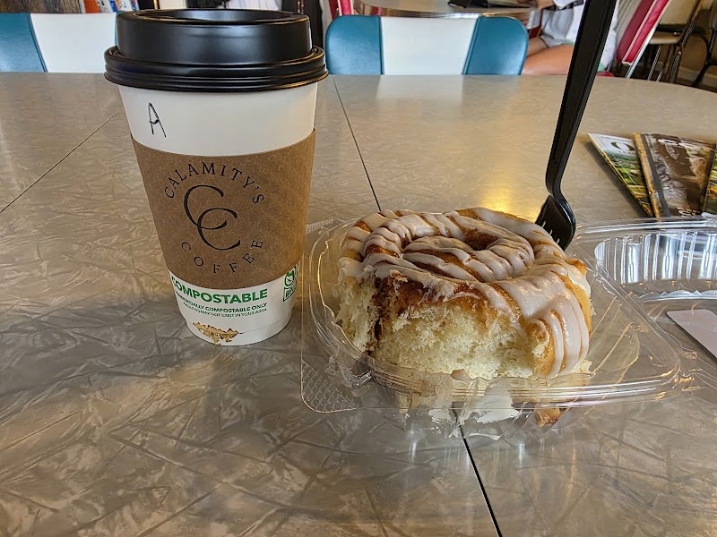 Calamity’s Coffee Jackson Square