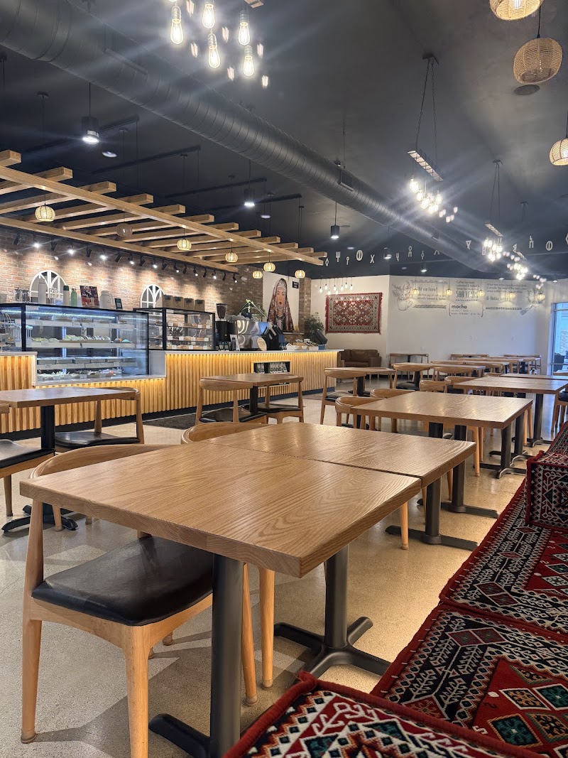 Qamaria Yemeni Coffee Co