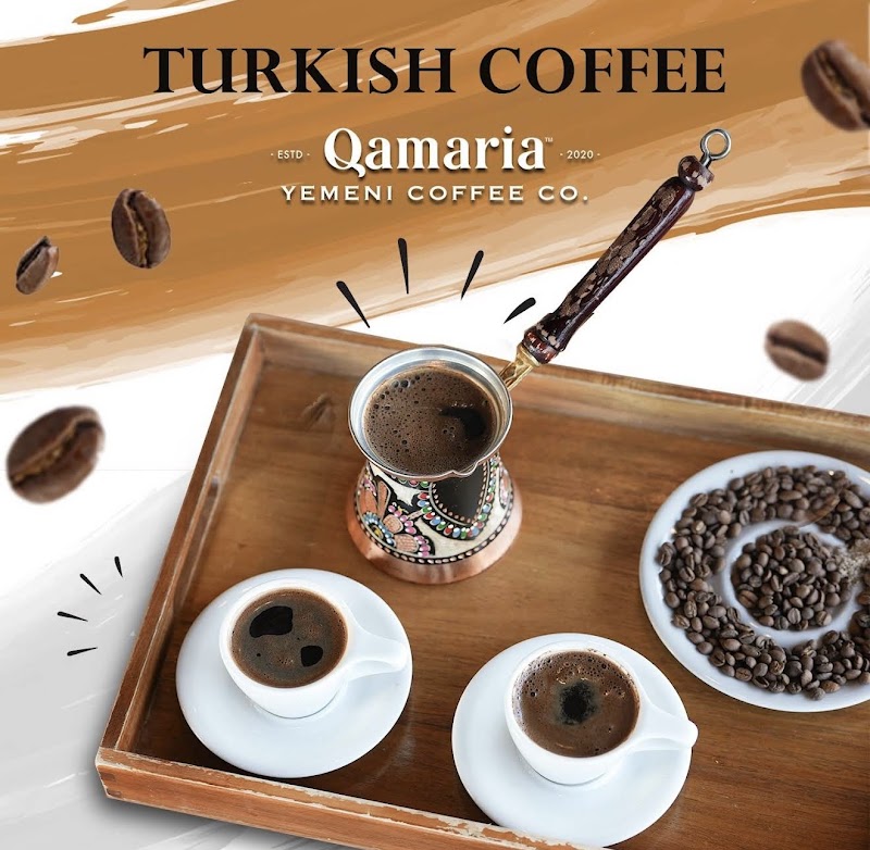 Qamaria Yemeni Coffee Co