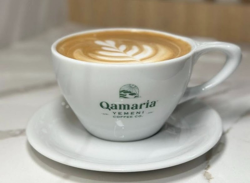 Qamaria Yemeni Coffee Co
