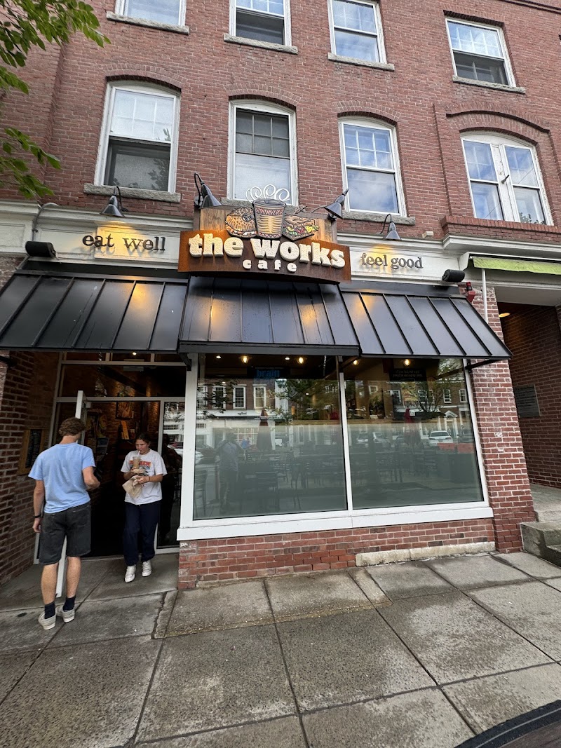 The Works Bakery Cafe