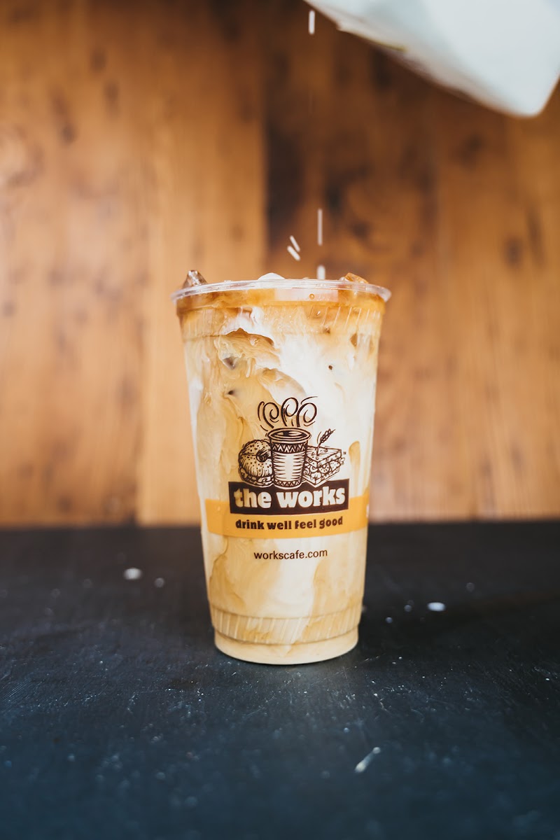 The Works Bakery Cafe