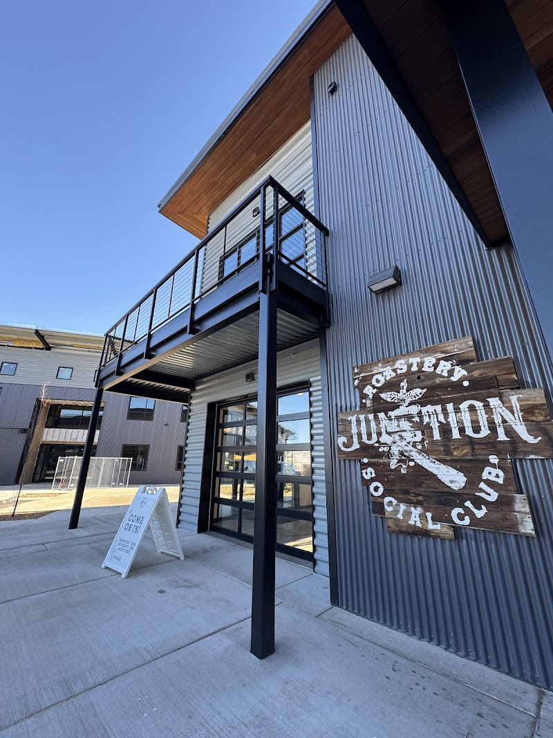 Junction Roastery • Social Club