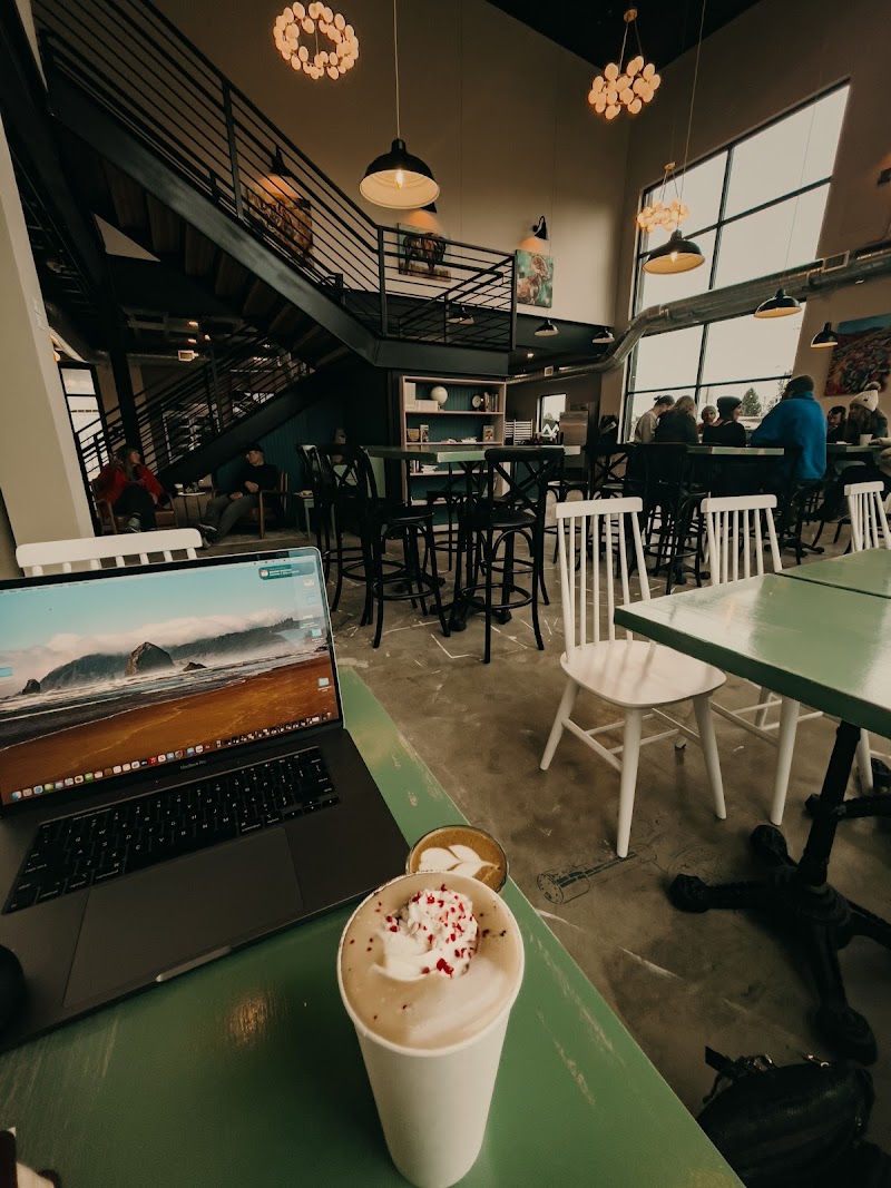 Junction Roastery • Social Club