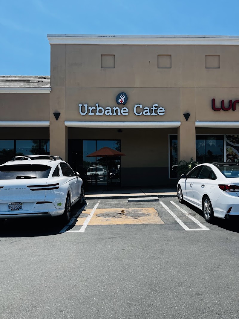 Urbane Cafe