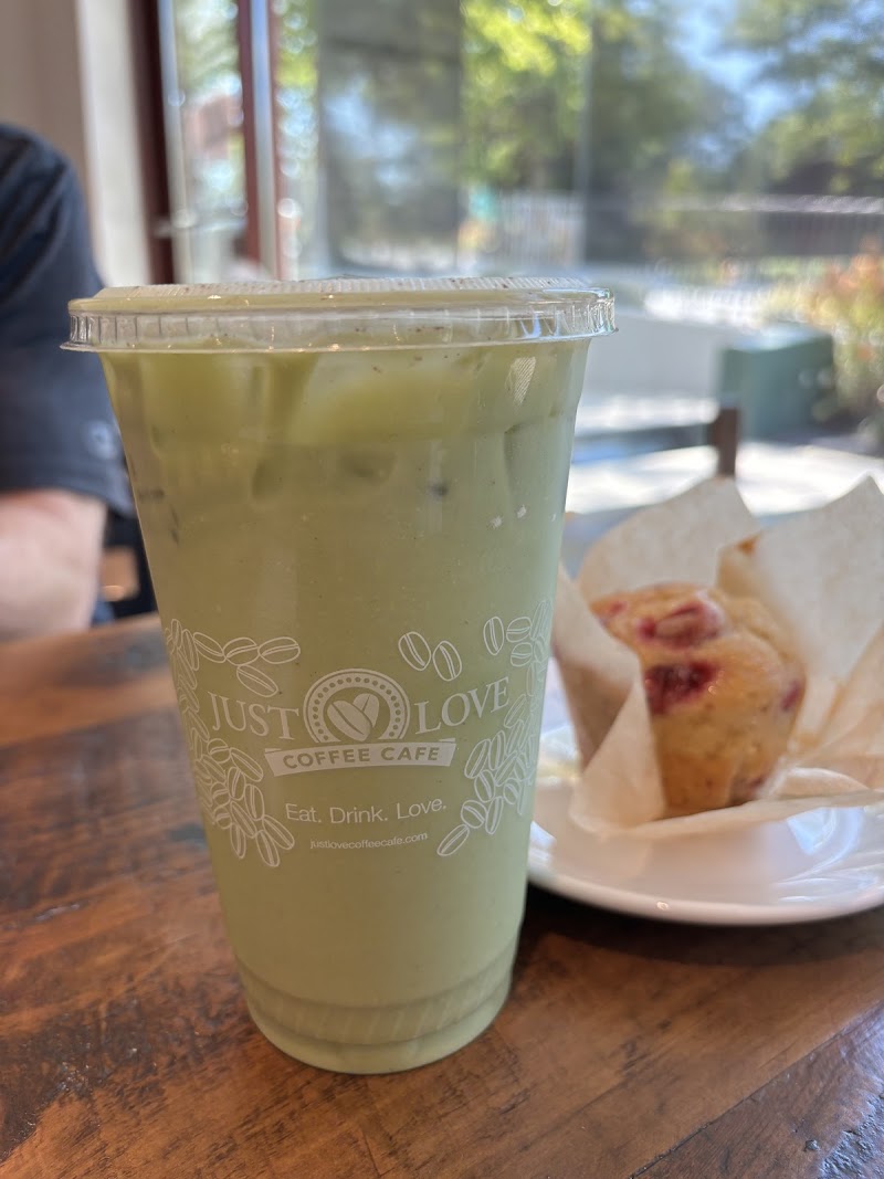 Just Love Coffee & Cafe - Tributary