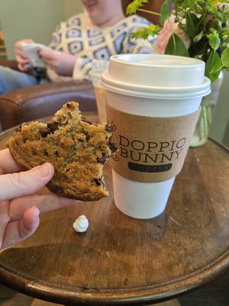 Doppio Bunny Coffee - Purcellville