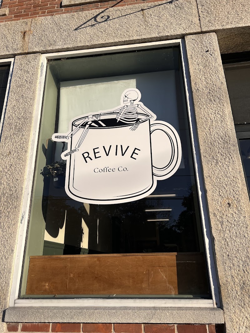 Revive Coffee Co. RI