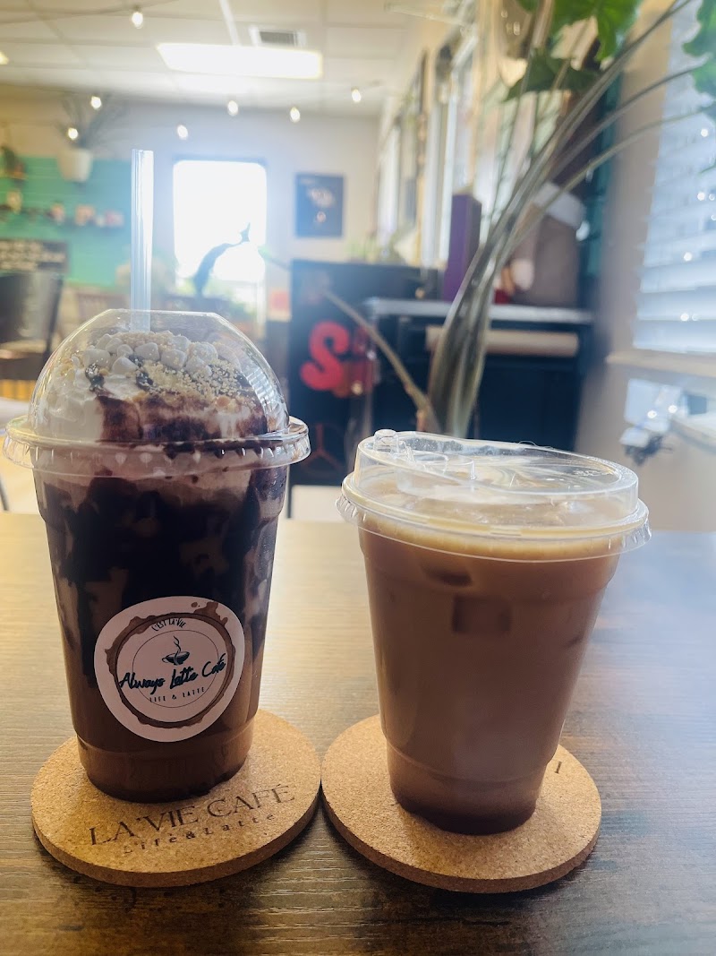 Always Latte Cafe