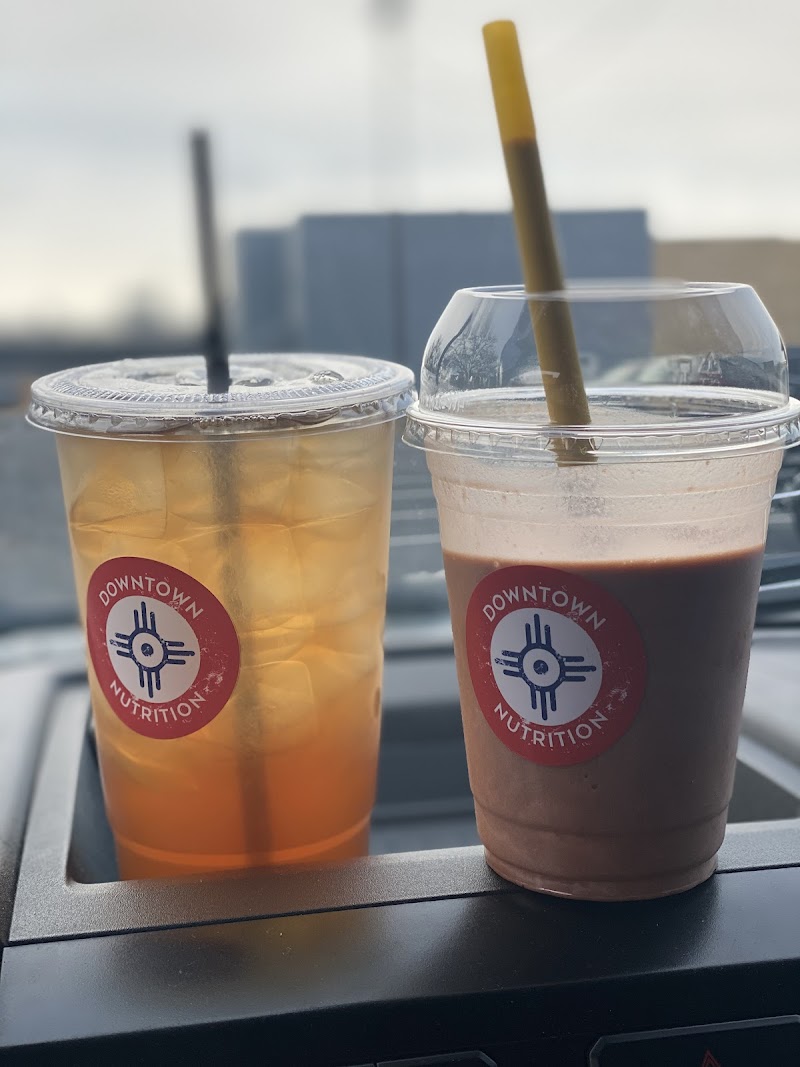 Downtown Nutrition Protein & Energy Bar