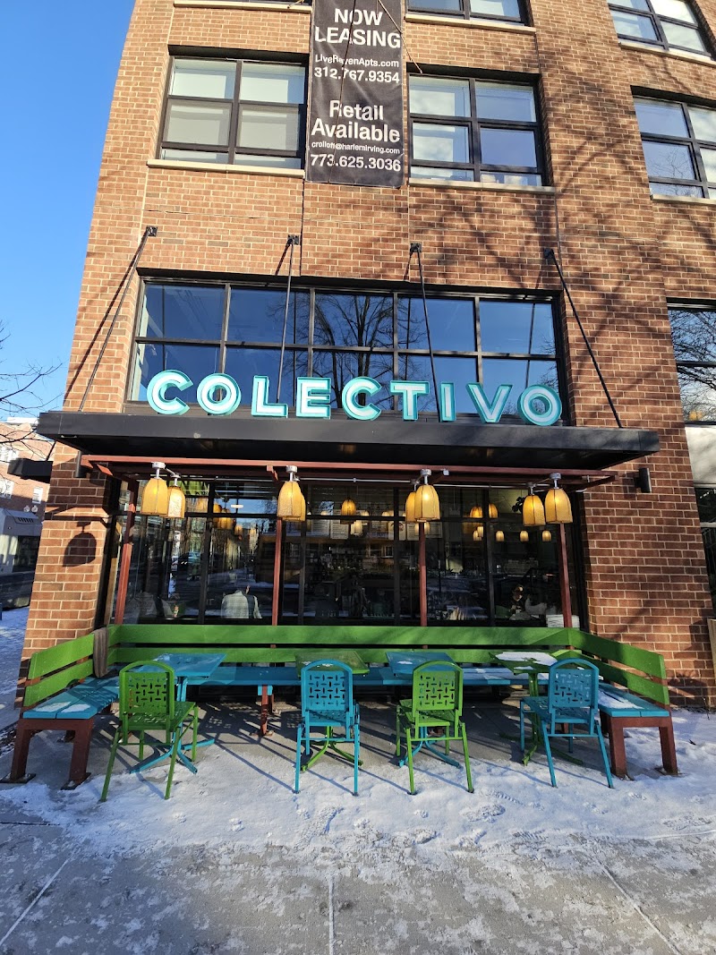 Colectivo Coffee Ravenswood