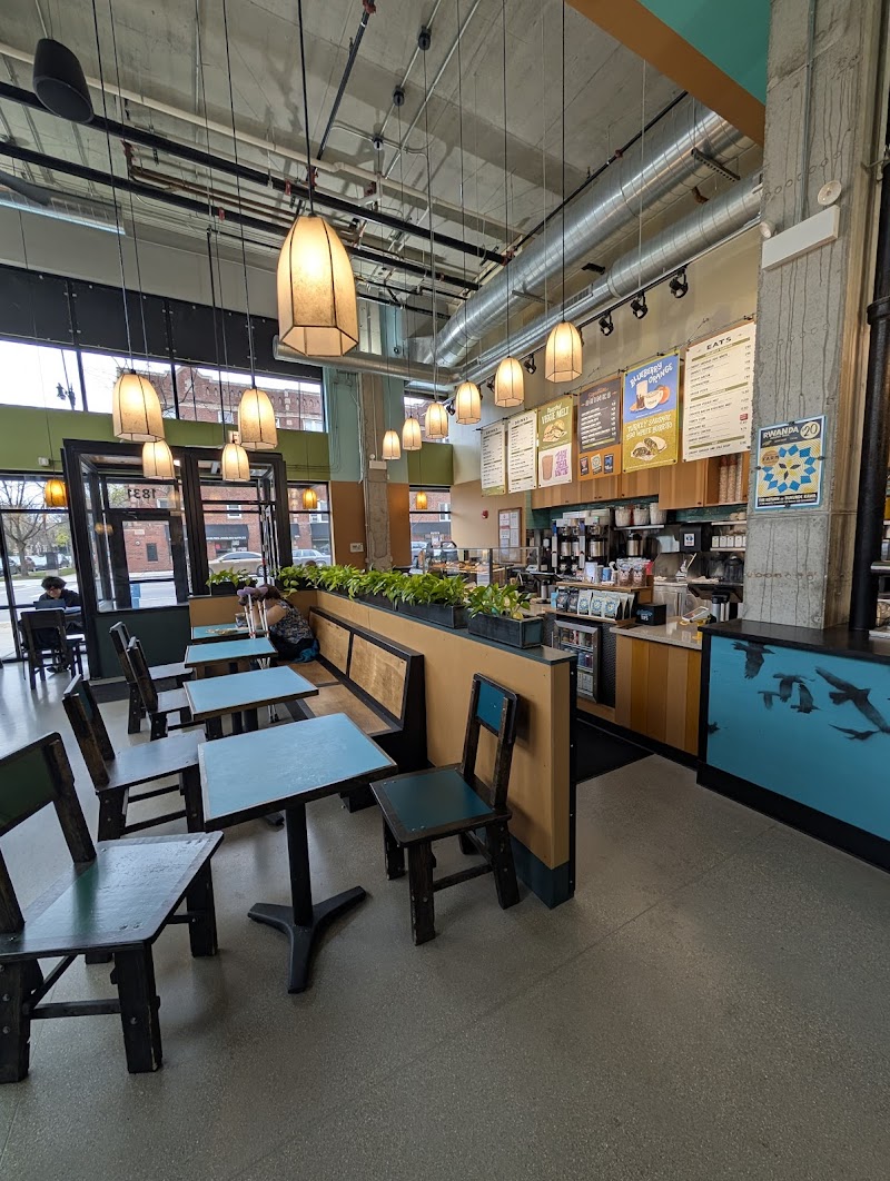 Colectivo Coffee Ravenswood