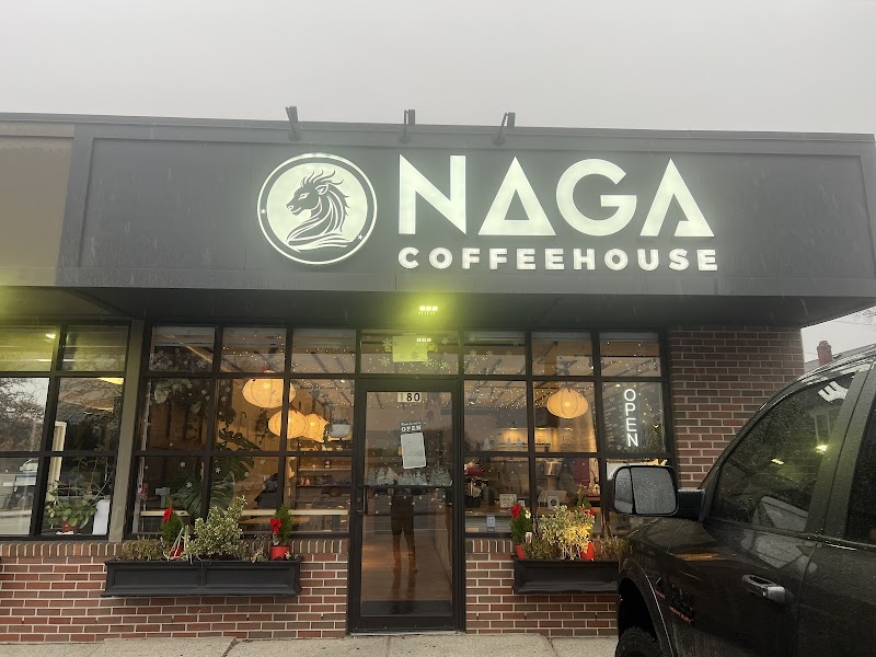 Naga Coffeehouse