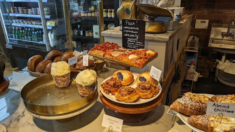 Mediterra Cafe Lawrenceville