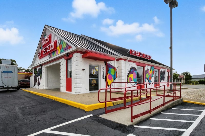 Dave's Hot Chicken
