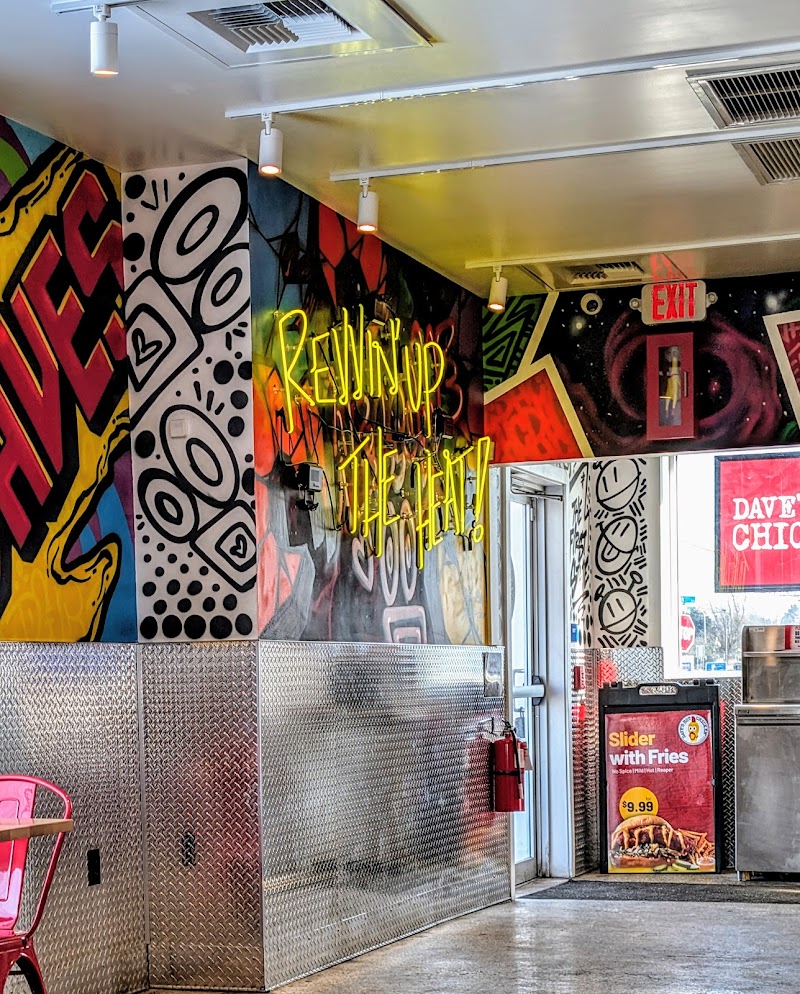 Dave's Hot Chicken