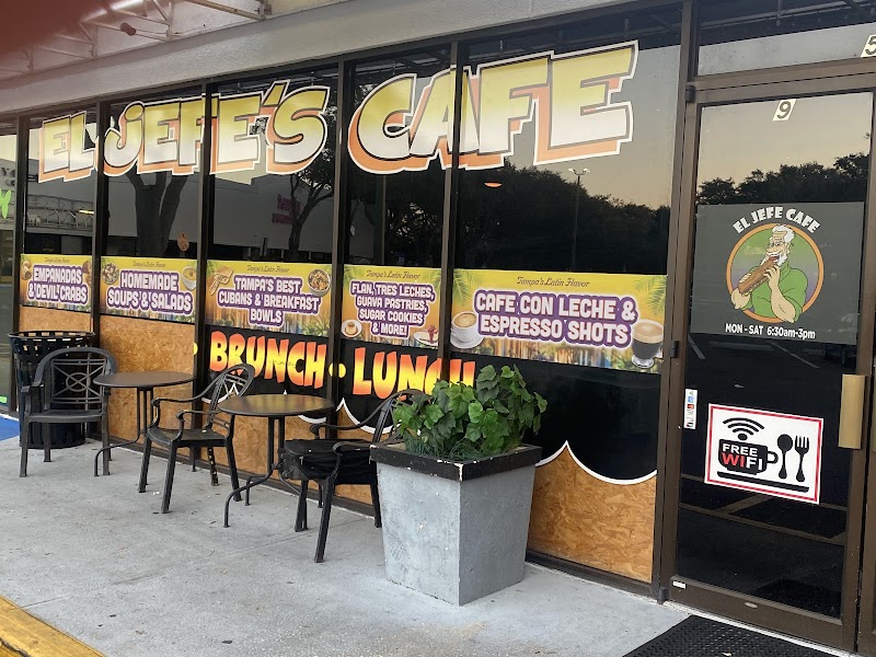 El Jefe Cafe